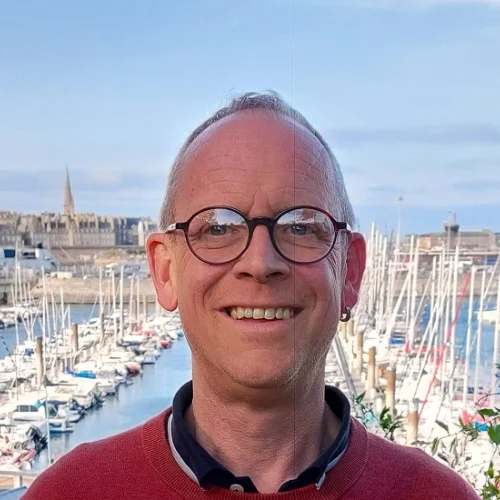 GILLES LE BOUHELLEC